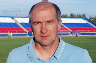 Вадим Хафизов: "Всегда очень хотел возглавить "Сокол"