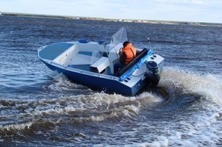 На Волге девушка на водных лыжах попала под катер
