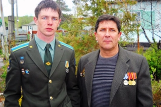 В Сирии погиб военнослужащий из Саратова Евгений Долгин