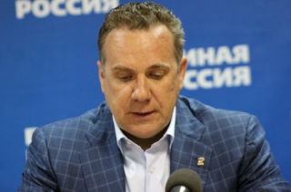 Олег Грищенко выразил соболезнования родным и близким Евгения Долгина