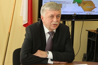 Число избирателей в Саратовской области сократилось на шесть тысяч человек