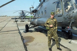 Вдова погибшего летчика Долгина: "Он буквально бредил небом"