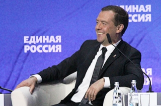 Дмитрий Медведев выделил Саратовской области более миллиарда рублей