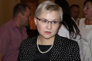 Людмила Бокова заняла 12-е место в медиарейтинге сенаторов