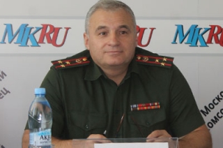 В Саратовской области будут готовить стрелков-парашютистов