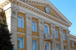 Андрей Жуков возглавил администрацию Заводского района