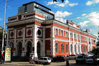 В Саратове планируют создать Музей русского авангарда