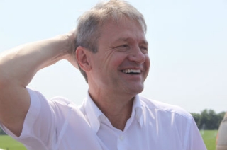 Александр Ткачев: "Будем заводить большую воду в Саратовскую область"