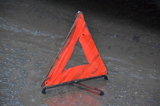 В Саратове произошло очередное ДТП с участием городского автобуса