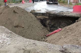 Обнародована дата начала масштабного ремонта дорог в Саратове
