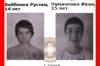 В выходные из саратовского приюта сбежали трое воспитанников