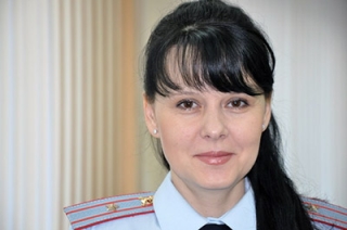 Балаковский отдел МВД по вопросам миграции возглавила Алла Семенова