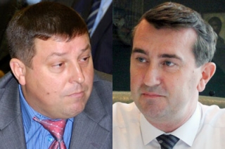 Петр Глыбочко и Алексей Данилов празднуют дни рождения