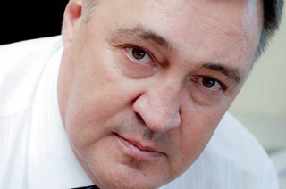 Александр Байбаков празднует день рождения