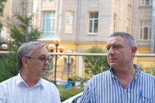 Глеб Хор пообещал поддержку молодым саратовским ученым
