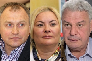 Повышение налоговой ставки. Мнения Писного, Кондратьева и Панферовой