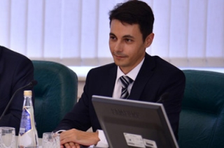 Назначен новый начальник регионального управления Минюста