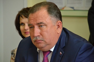Валерий Сараев рассчитывает на помощь общественников в развитии Саратова