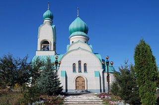 Саратовцы примут крещение в Волге
