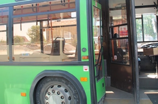 В Саратове более 30 автобусов не прошли проверку на чистоту салонов