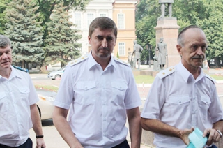 В Саратовскую областную думу прибыл Сергей Филипенко