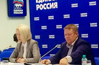 "ЕР" призывает регионы к реализации закона об изъятии земель сельхозназначения