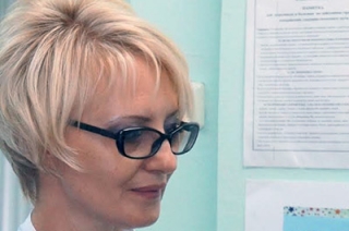 Главврач из Энгельса рассказала Дмитрию Медведеву о кадровом дефиците врачей