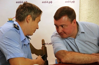 Саратовские дачники жалуются на перекрытый проход к пляжу в Пристанном
