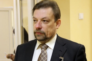Михаил Свинарев празднует юбилей