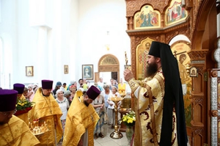 В Саратове отпраздновали День Крещения Руси