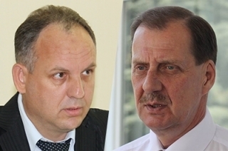Василий Разделкин и Павел Сурков отмечают дни рождения