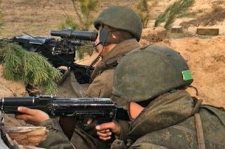 Саратовские военные установили мировой рекорд