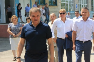 Вячеслав Володин о Балакове: "Город производит больше, чем потребляет"