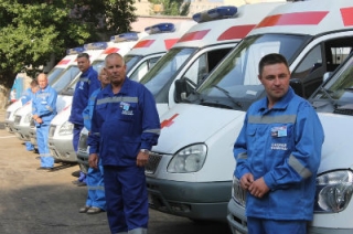 Изношенный парк автомобилей саратовской "скорой" будет меняться