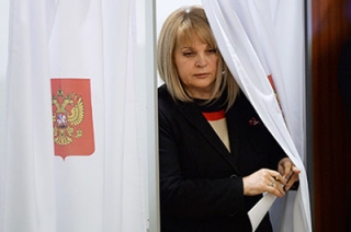 Глава ЦИК обещала жестко следить за выдачей открепительных удостоверений