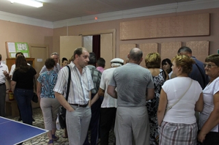 Саратовцы жалуются на организацию публичных слушаний в Пристанном