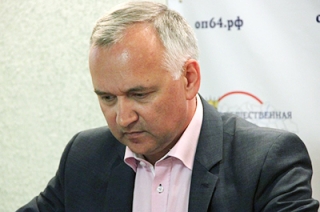 Губернатор назвал причину отставки Владимира Пожарова