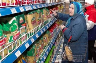 Россия продлила продовольственное эмбарго против западных стран