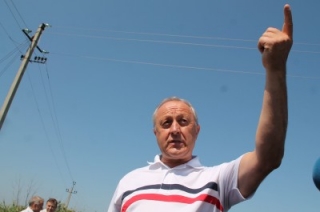 Валерий Радаев анонсировал ремонт дорог на Танкистов и Высокой