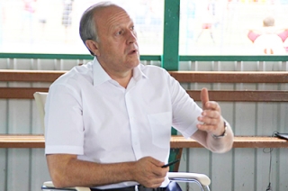 Валерий Радаев: "Надо решить, как реализовать правильно логистику"
