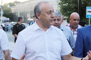Валерий Радаев анонсировал открытие детского городка в саратовском сквере