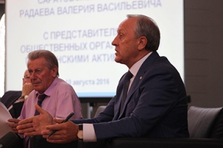 Валерий Радаев: "Общественные кулачные бои ни к чему не приведут"