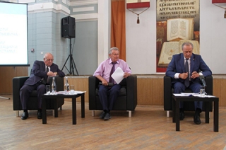 Валерий Радаев: "За последние годы в регионе удалось убрать политиканство"