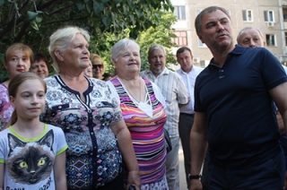 Вячеслав Володин инициировал проект по установке современных детских площадок