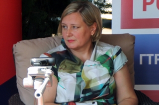 Татьяна Журик призвала саратовцев не верить ее "посредникам"
