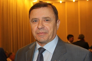 Николай Чуриков разрабатывает "дорожную политику" на девять лет