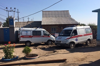 В Вольске планируется построить новую станцию скорой помощи