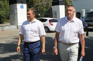 Вячеслав Володин указал чиновникам на факт разбазаривания госсобственности