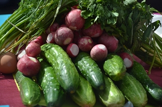 Саратовстат: цены на продукты практически не изменились