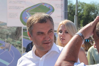 Вячеслав Володин поторопил балаковские власти с реконструкцией стадионов